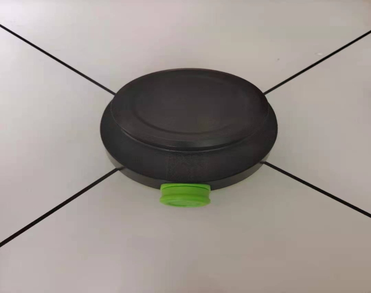 防倾倒墨盒