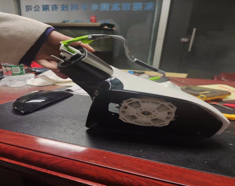 雷克萨斯ES汽车全景摄像头胶壳